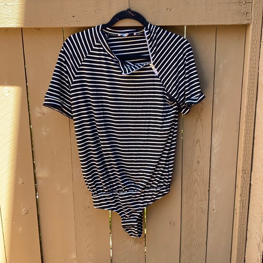 Free rein body suit